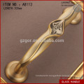 hot sell cabinet hardware alloy rustic door handle